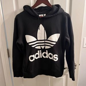 Adidas hoodie size small